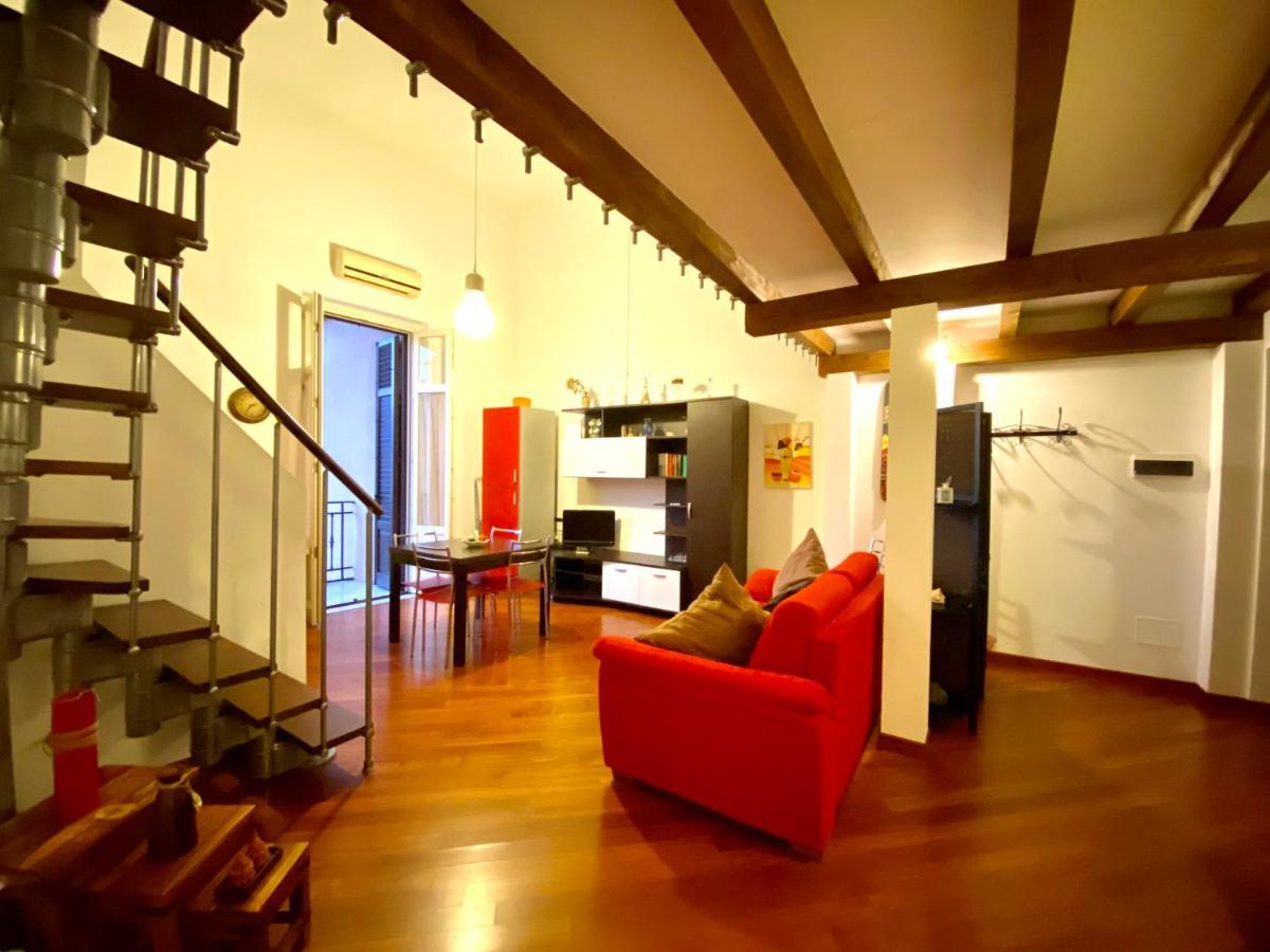 Elegante Appartamento In Centro Palermo Exterior foto